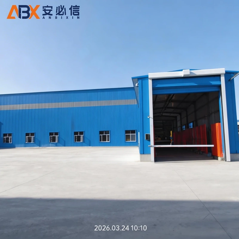 保定PVC堆积门