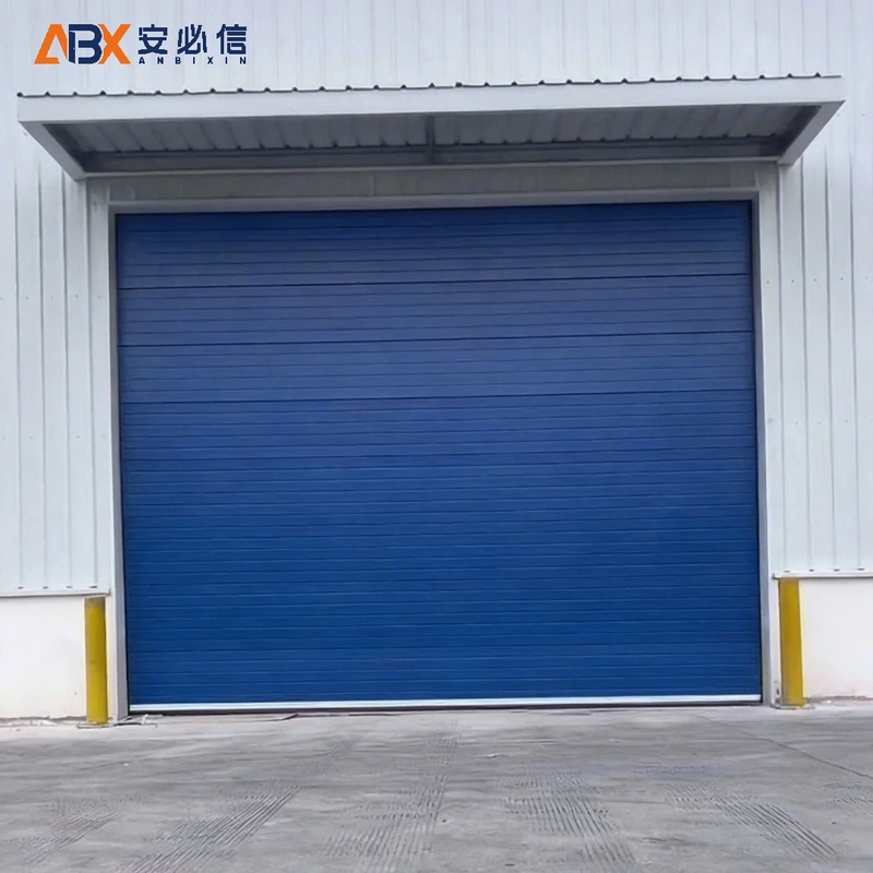 保定消防快速门